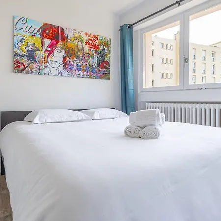 L'avenue 23 Apartment Metz